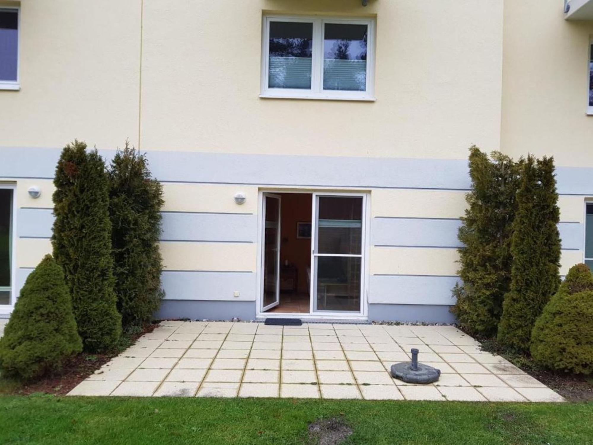 Eikkater 4 Eg Apartment Graal-Muritz Bagian luar foto